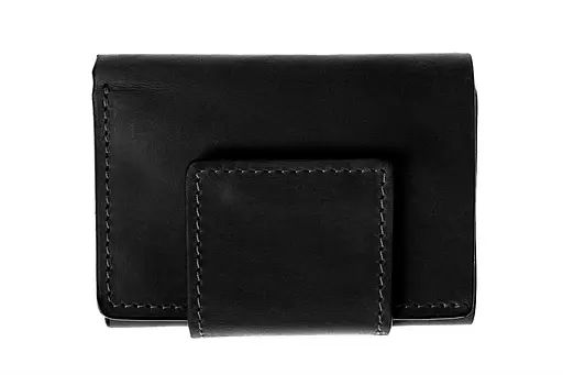 Мужской кожаный кошелек Grande Pelle acs0029236 - фото 1