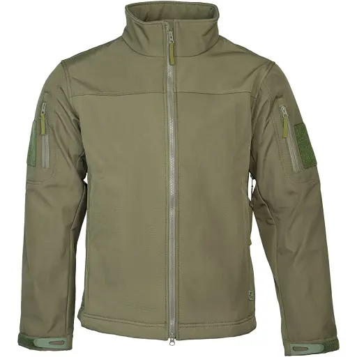 Куртка Skif Tac SoftShell Gamekeeper S Olive