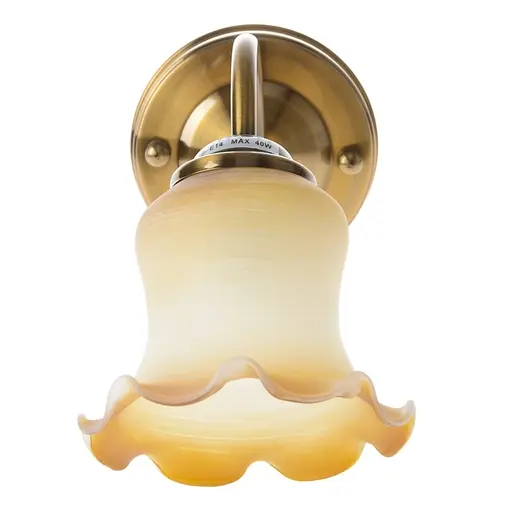 Бра Brille LK-226W/1 спрямованого світла настінне накладне класичне E14 BC - фото 2