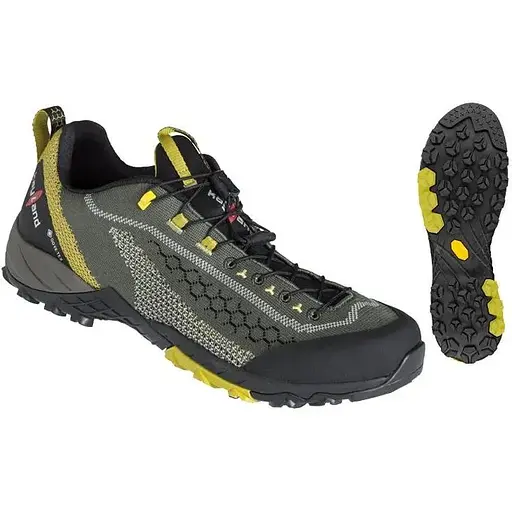 Кросівки Kayland Alpha Knit GTX 44 Оливковий (KAY-01801-1080-44)