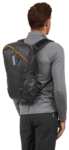 Рюкзак Stir 18L Hiking Backpack TSTU-318 Obsidian Thule sum0027985 - фото 3