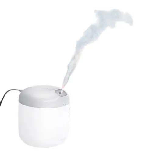 Увлажнитель воздуха BASEUS elephant humidifier 600 мл белый - фото 1