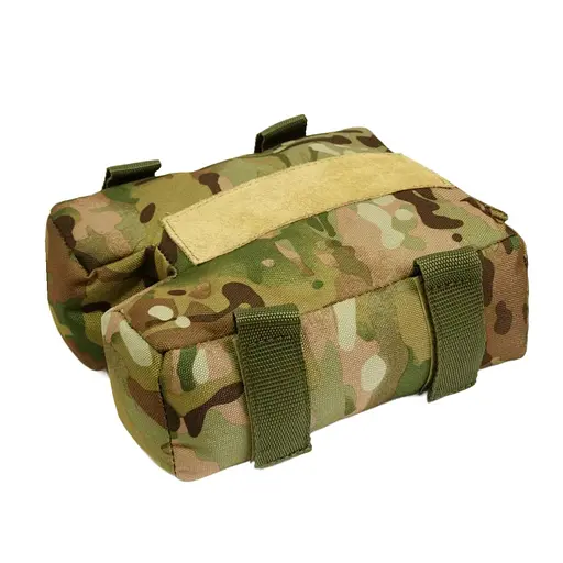 Упор стрілецький PRS під площадку Gunplate з вирізом під магазин вагончик GEN 4 - фото 4