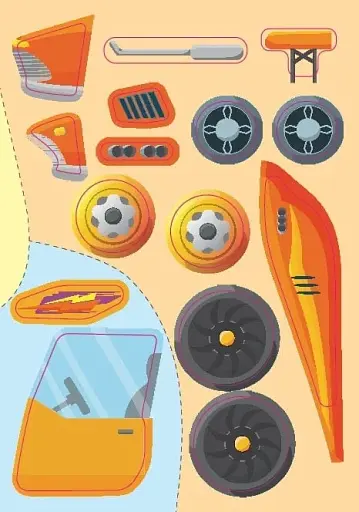 Супермайстерня. Суперкари - фото 5