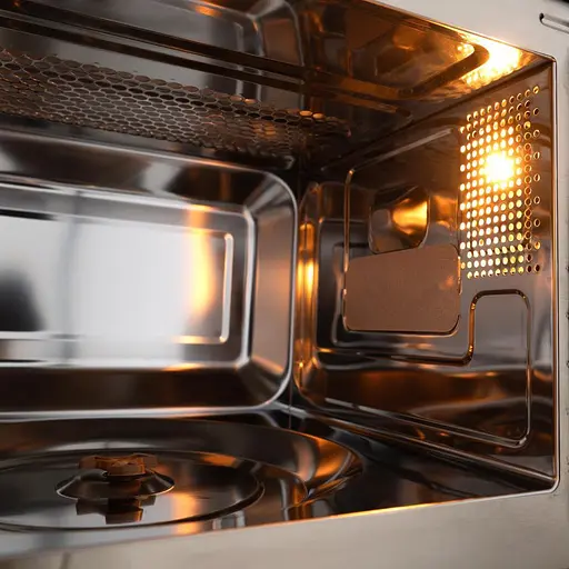 Мікрохвильова піч з грилем Eleyus GMWB 20EGT BL - фото 7