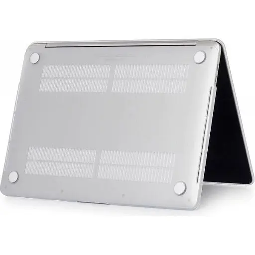 Пластикова накладка (верх та низ) Hardshell Case для Apple MacBook Air 15,3" M2 A2941 2023 Matte Transparent [98202] - фото 5