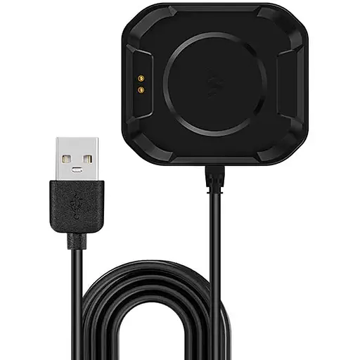 Зарядний пристрій магнітний для годинника Kospet Tank M3 / Kospet Tank M3 ULTRA Black (16666)