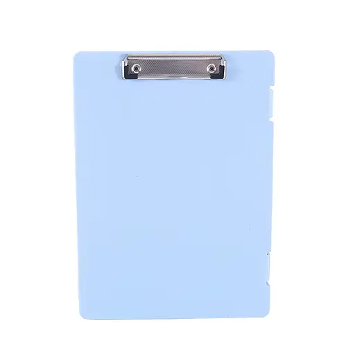 Планшет А4 пластик Макарун, BR-099 (В асортименті)