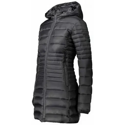 Куртка CMP Women's Parka with 3M Thinsulate Padding Black XS (1097-30K3676-U901 36) - фото 4