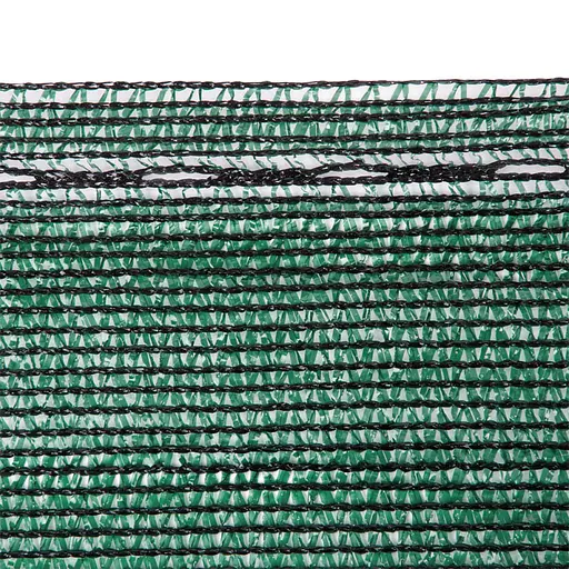 Сетка защитная Bradas затенение 80% 90 г/м² 1х50 м AS-CO9010050GR  - фото 2