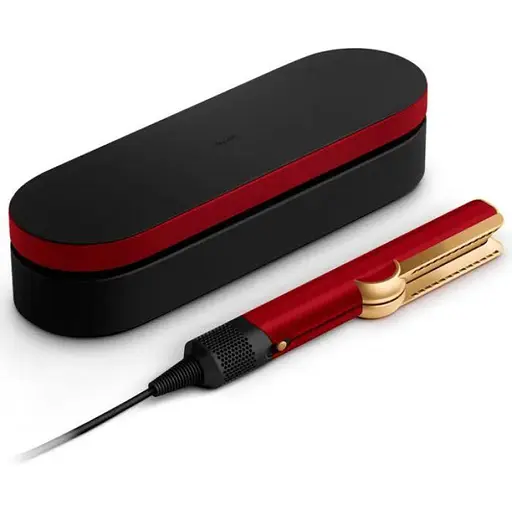 Стайлер випрямляч Dyson Airstrait HT01 Red Velvet/Gold EU (596931-01) - фото 3