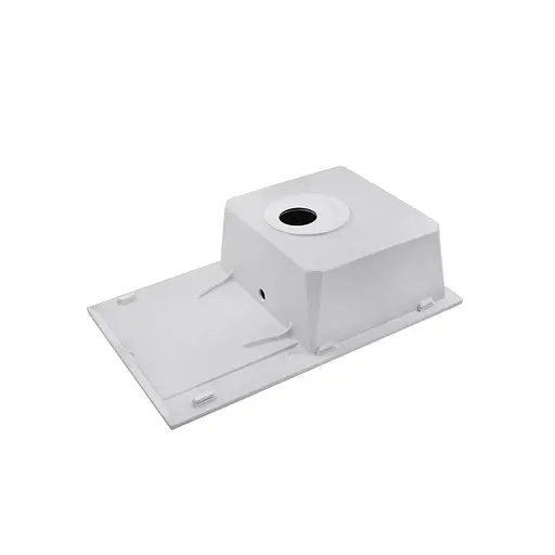 Кухонная мойка Kroner KRP Komposit GRA - 7850 (CV031062) - фото 6