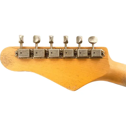 Електрогітара Friedman Vintage-S Metallic Blue [130825] - фото 5