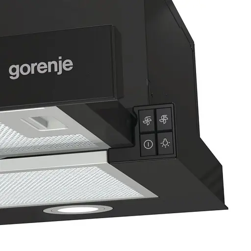 Вытяжка телескопическая Gorenje TH62E4BG - фото 6