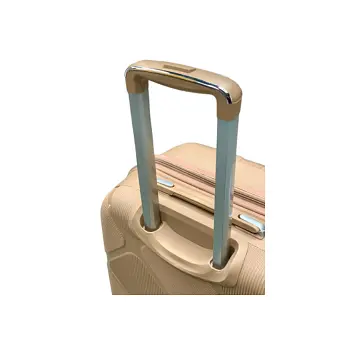 Валіза Gedox PP013-М середня (М) поліпропілен на 4-х подвійних колесах 70 л - фото 2