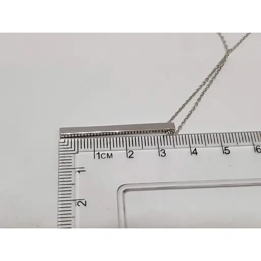 Срібне кольє Qvaliz. 90801277 - фото 4