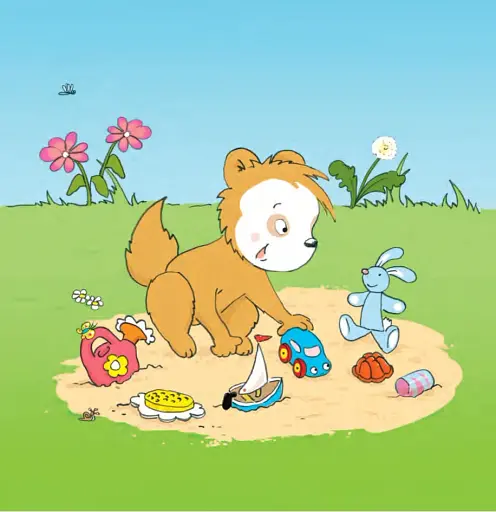 Бобо і Вухась на горщику - фото 3