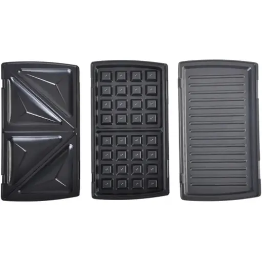 Сендвічниця 3в1 Camry CR 3024 Польша - фото 3