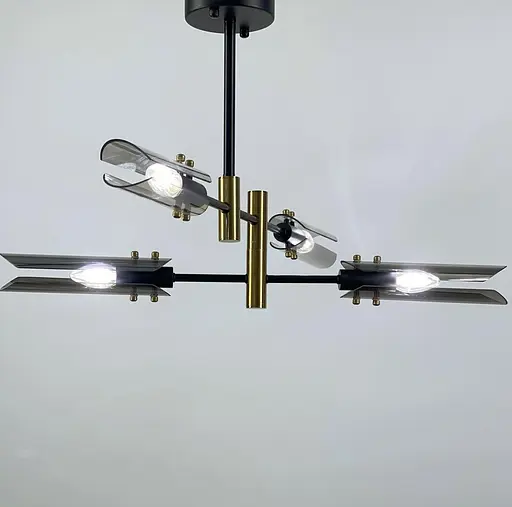 Сучасна каскадна люстра Arrow | Арт. AS 121/4 | Line F - фото 7