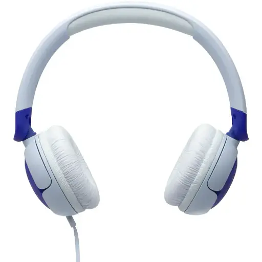 Гарнитура JBL JR320 Blue (JBLJR320BLU) (7065591) - фото 2