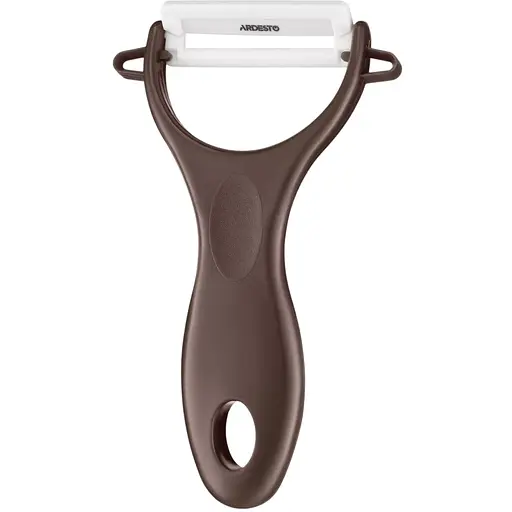 Овощечистка Ardesto Fresh коричневая (AR2101BR) - фото 1