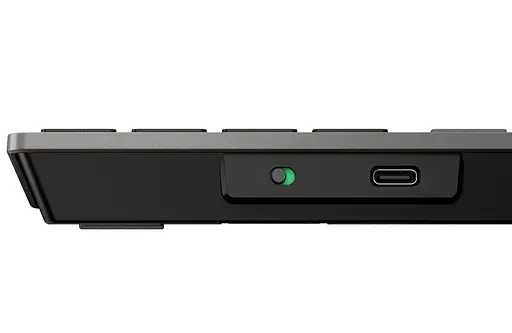 Клавиатура HP 720 Multi-Device Rechargeable Wireless EN/UK Black (9T5B1AA) - фото 5