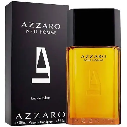 Туалетна вода Azzaro pour homme 200 мл - фото 1