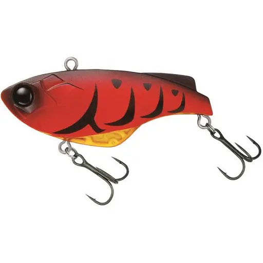 Воблер Shimano Banta m Rattlin Sur-Vibe 62 mm 14.0 g Червоний/Чорний (1013-2266.33.76)