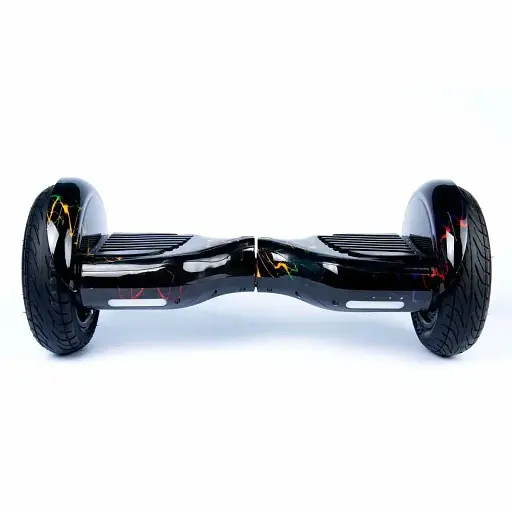 Гіроборд Smart Balance Wheel 10.5 Блискавка кольорова - фото 4