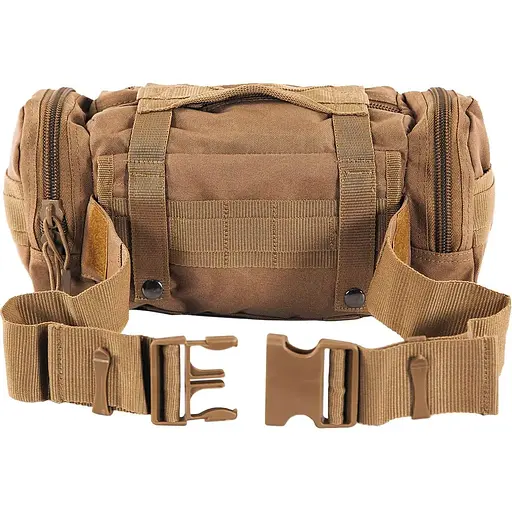 Сумка дорожня Snugpak ResponsePak Coyote - фото 3