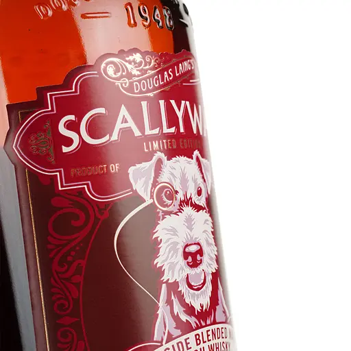 Віскі Scallywag 13 Year Old 46% 0.7 л в подарунковій упаковці - фото 6