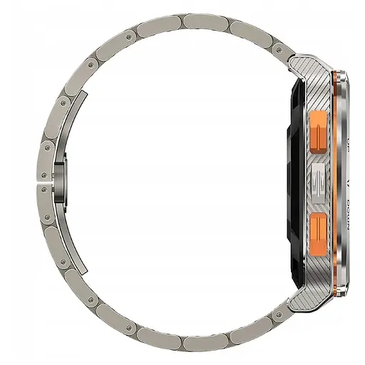 Смарт-годинник KOSPET Tank M3 ULTRA SE SILVER (6974958251071) - фото 4