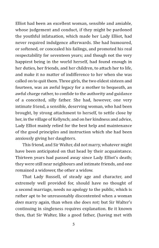 Persuasion - фото 6