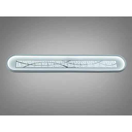 Світлодіодний стельовий світильник Romin сірий 34 Вт CCT - фото 1