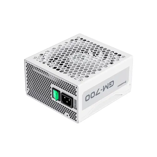 Блок живлення Gamemax 700W (GM-700 Modular white) - фото 2