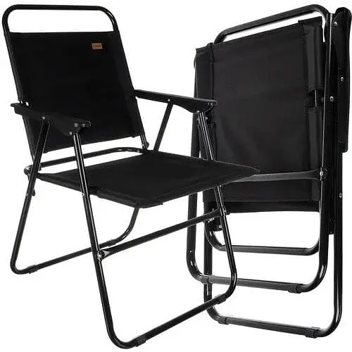 Складной рыболовный стул TRIZAND 25470 - фото 1