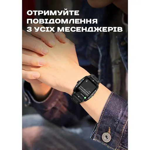 Часы Smart Space Pro - фото 14