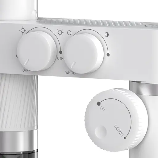 Умный портативный микроскоп Xiaomi BeaverLAB Darwin M1B Digital Microscope (DDL-M1B) Kit - фото 4