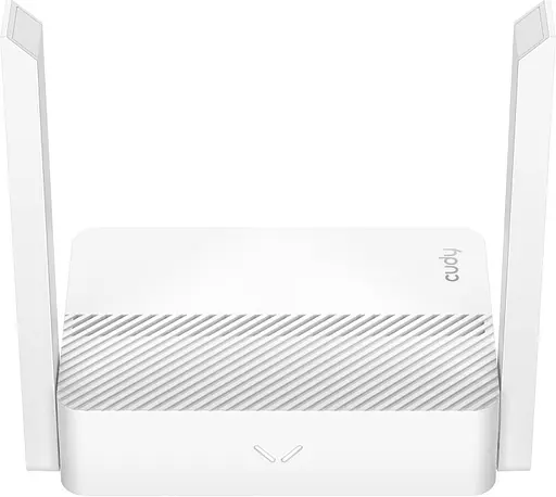 Маршрутизатор Cudy WR300 N300 Wi-Fi Router 802.11b/g/n 300Mbps 2.4GHz 4 × 10/100 Mbps Ports 2× - фото 4