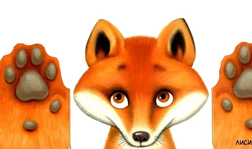 Книга Хто там? Дошколярик. Автор - Сергій Цушко (Школа) - фото 4