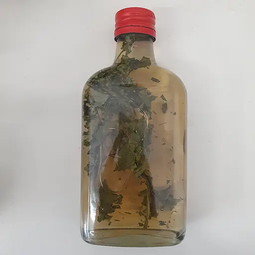 Водная настойка на листьях подорожника 200 мл - фото 2