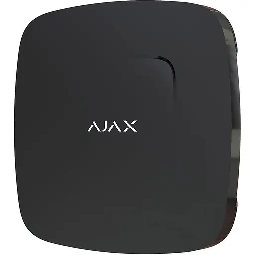 Датчик диму Ajax FireProtect Black  - фото 2
