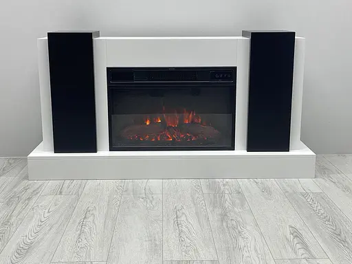 Електричний камін Klarstein Vulsini Dawn 1900 Вт (100350381) - фото 5