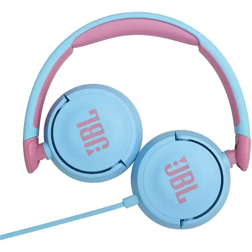 Гарнитура JBL JR310 (JBLJR310BLU) Blue (6657162) - фото 5