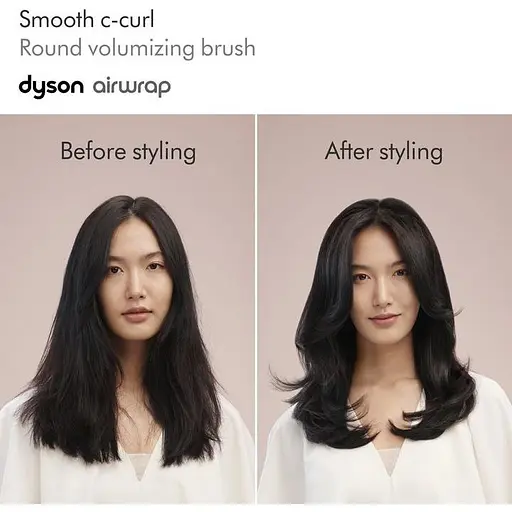 Фэн-стайлер Dyson Airwrap Complete Limited Edition Blue/Rose Gold (426107-01) (73041) - фото 4