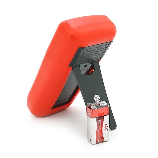 Мультиметр VC-61A, Измерение: V, A, R, 200г, 315*189*91mm, Q5 - фото 4