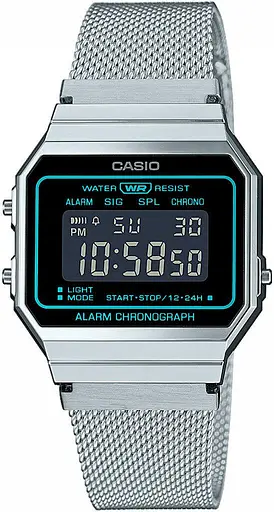 Годинник Casio VINTAGE ICONIC A700WEMS-1BEF