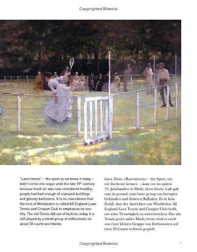 Tennis: The Ultimate Book - фото 7