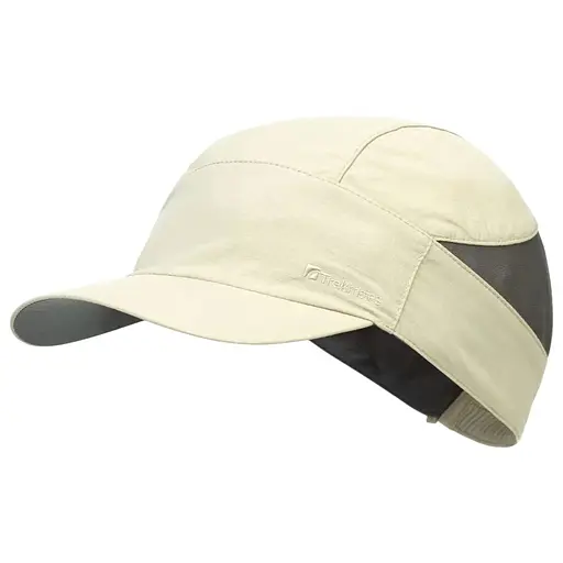 Кепка Trekmates Shine cap бежевая L/XL