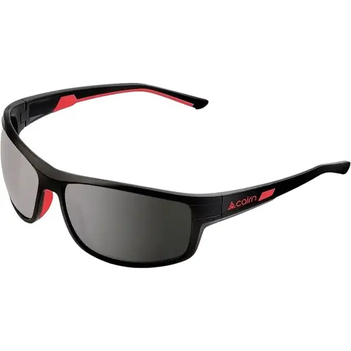 Окуляри Cairn Move Mat Black-Red (1012-SPMOVE-302)